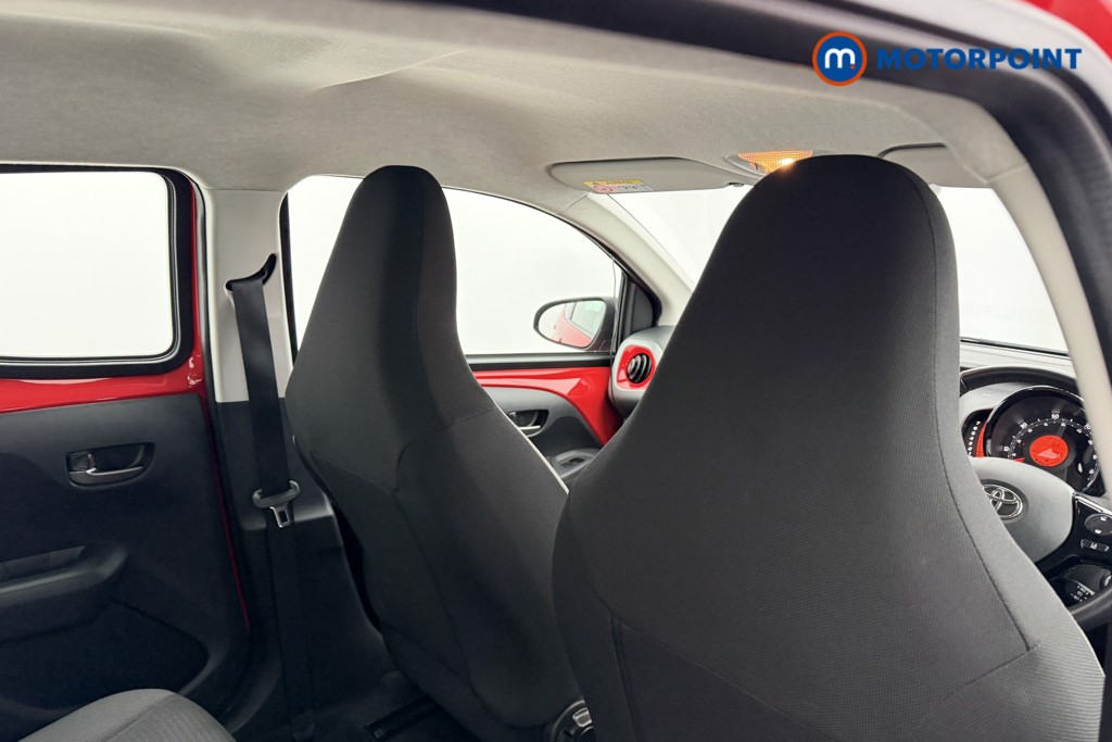 Toyota Aygo X-Play Manual Petrol Hatchback - Stock Number (1614568) - 28th supplementary image