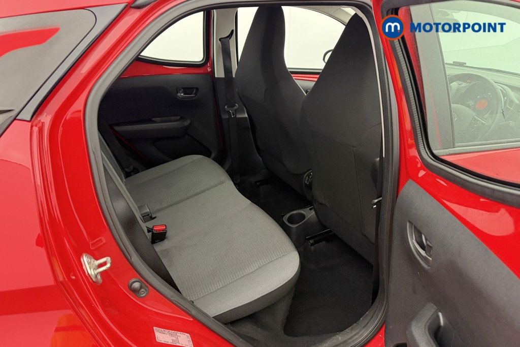 Toyota Aygo X-Play Manual Petrol Hatchback - Stock Number (1614568) - 29th supplementary image