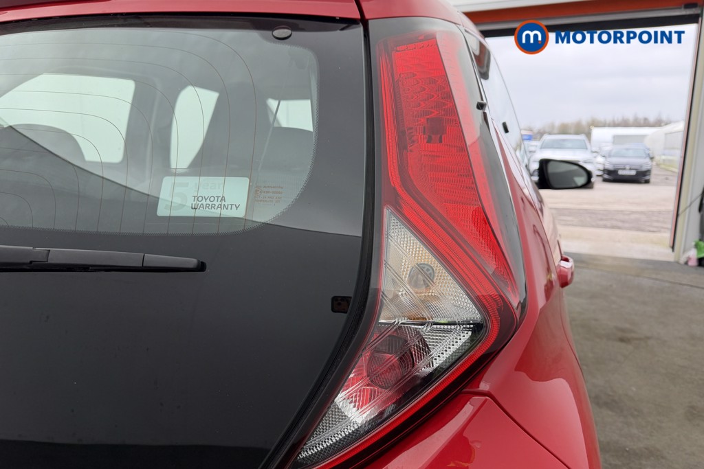 Toyota Aygo X-Play Manual Petrol Hatchback - Stock Number (1614568) - 31st supplementary image