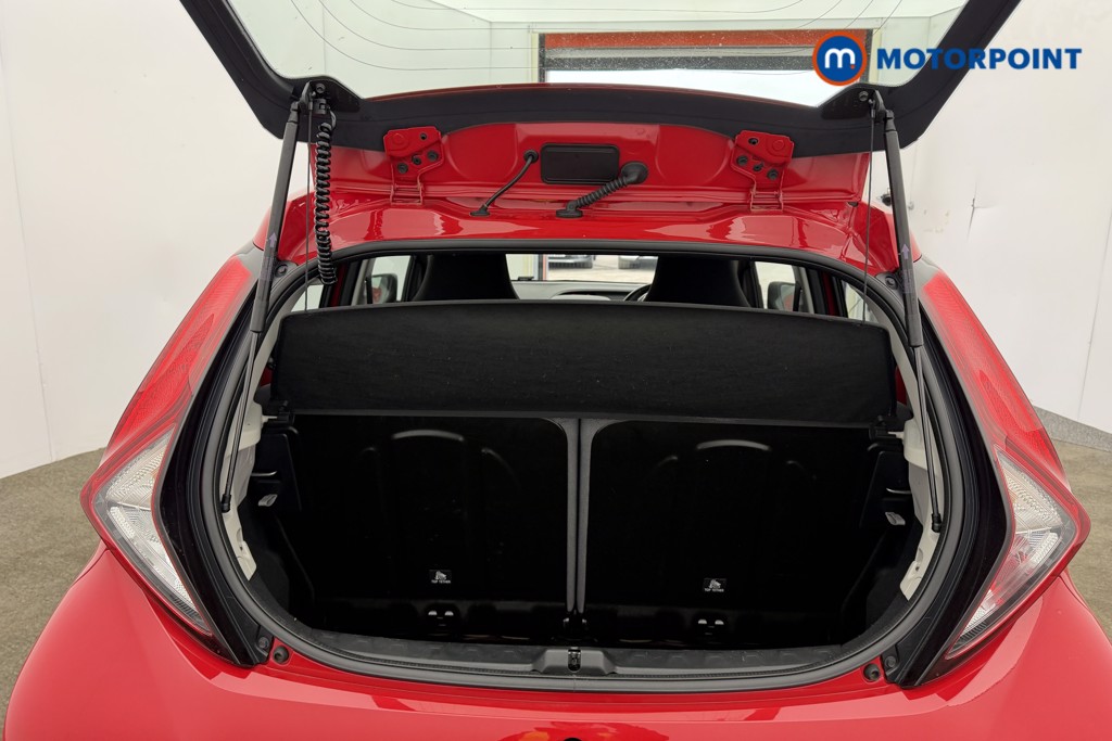 Toyota Aygo X-Play Manual Petrol Hatchback - Stock Number (1614568) - 32nd supplementary image