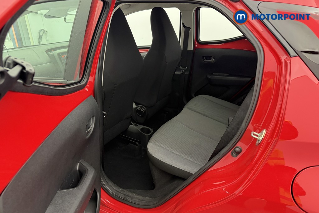 Toyota Aygo X-Play Manual Petrol Hatchback - Stock Number (1614568) - 33rd supplementary image