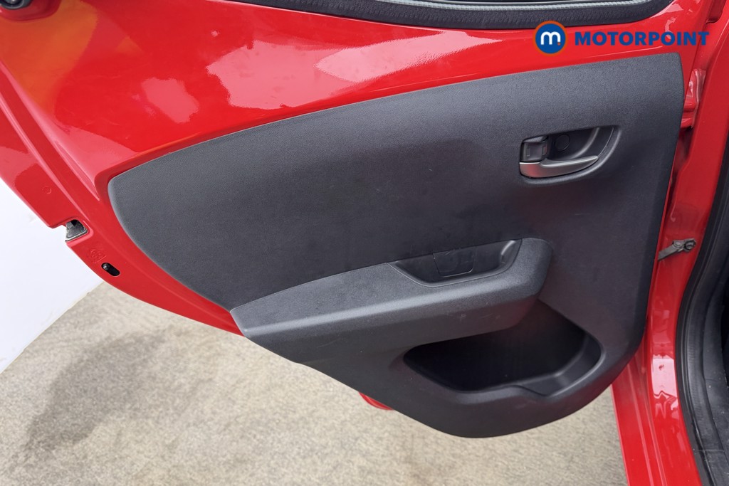 Toyota Aygo X-Play Manual Petrol Hatchback - Stock Number (1614568) - 34th supplementary image