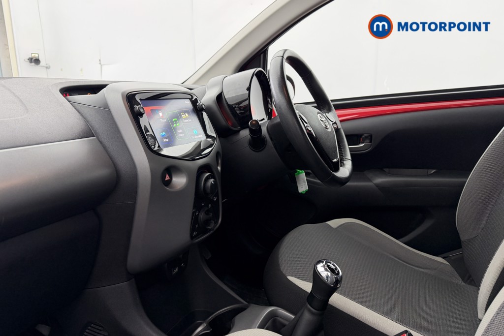 Toyota Aygo X-Play Manual Petrol Hatchback - Stock Number (1614568) - 35th supplementary image