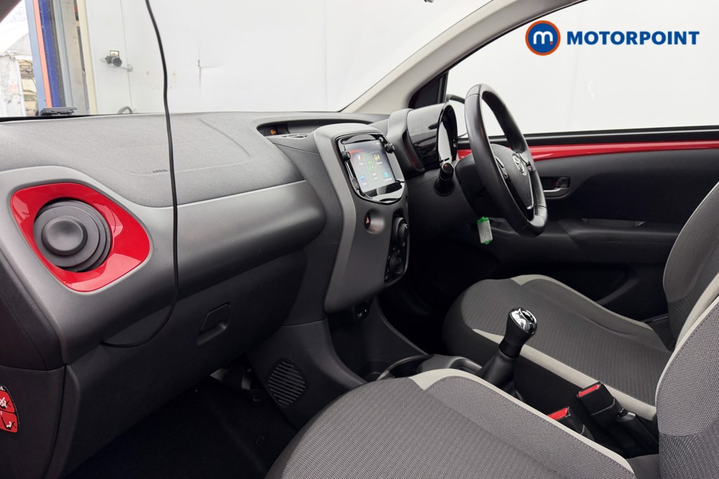 Toyota Aygo X-Play Manual Petrol Hatchback - Stock Number (1614568) - 36th supplementary image