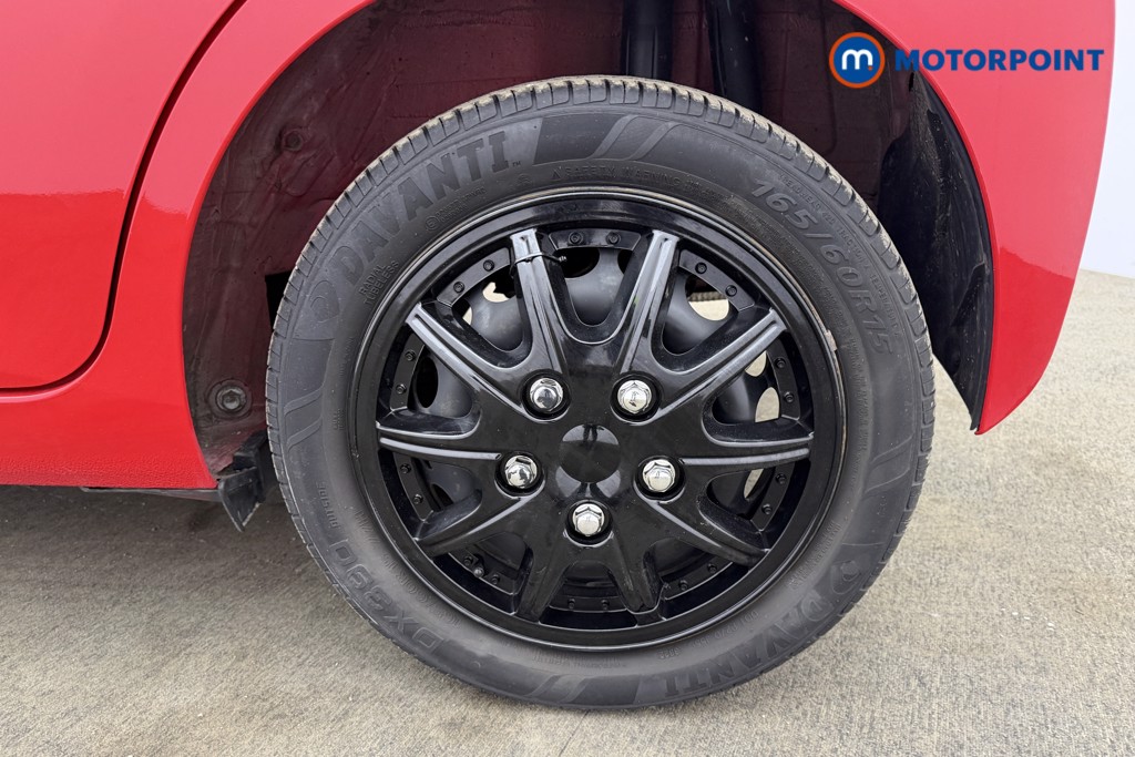 Toyota Aygo X-Play Manual Petrol Hatchback - Stock Number (1614568) - 39th supplementary image