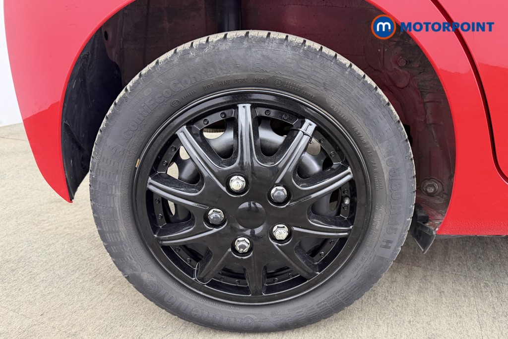 Toyota Aygo X-Play Manual Petrol Hatchback - Stock Number (1614568) - 42nd supplementary image