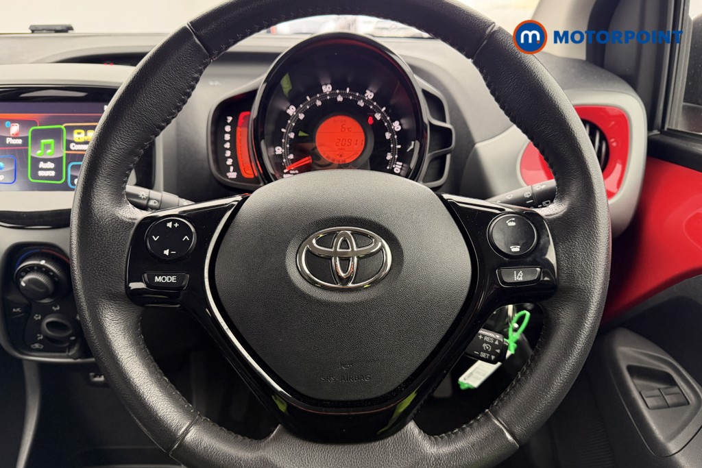 Toyota Aygo X-Play Manual Petrol Hatchback - Stock Number (1614568) - 1st supplementary image