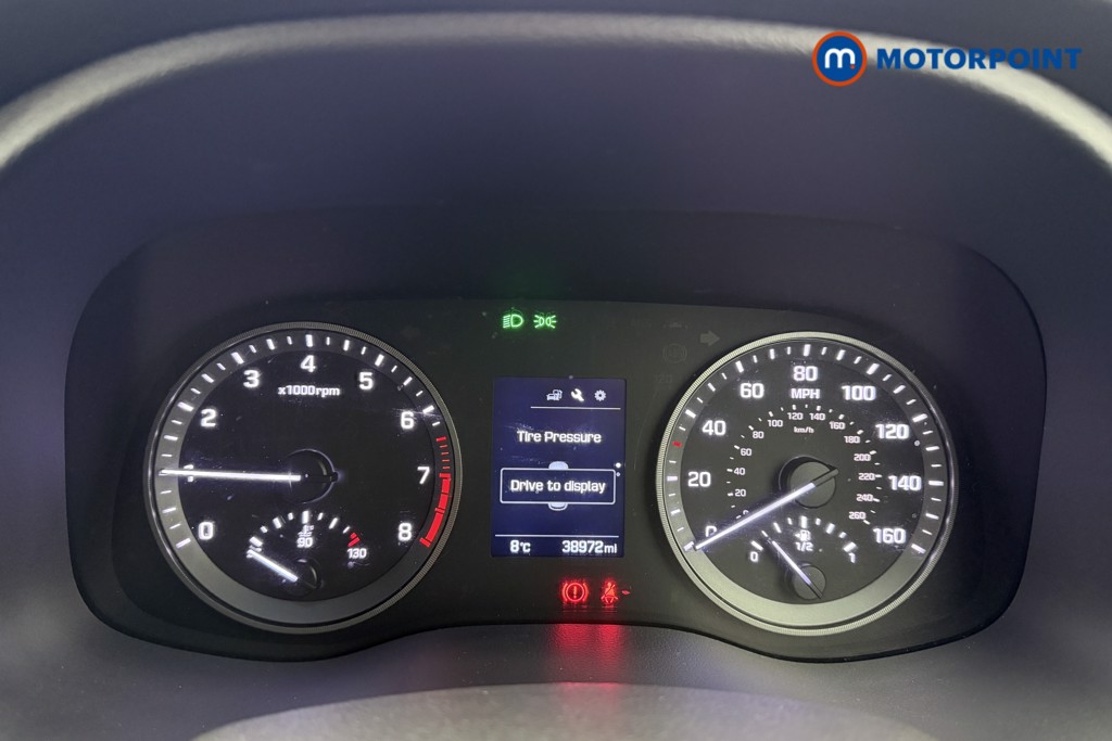 Hyundai Tucson S Manual Petrol SUV - Stock Number (1614627) - 2nd supplementary image