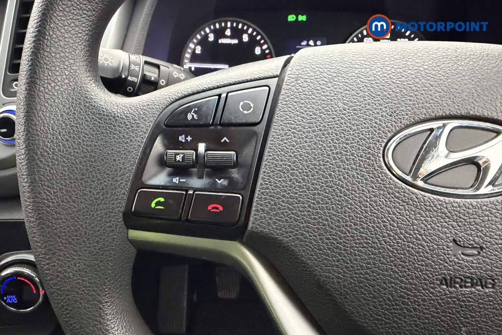 Hyundai Tucson S Manual Petrol SUV - Stock Number (1614627) - 3rd supplementary image