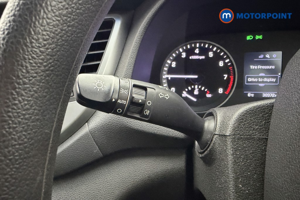 Hyundai Tucson S Manual Petrol SUV - Stock Number (1614627) - 5th supplementary image