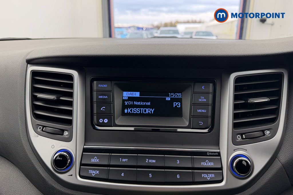 Hyundai Tucson S Manual Petrol SUV - Stock Number (1614627) - 8th supplementary image