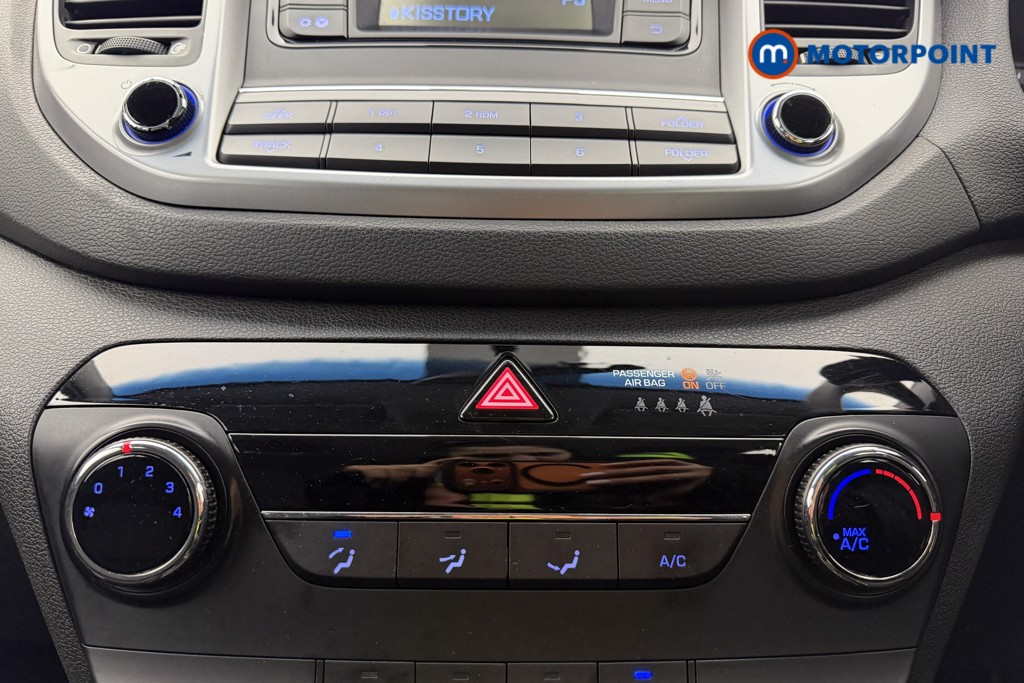 Hyundai Tucson S Manual Petrol SUV - Stock Number (1614627) - 9th supplementary image