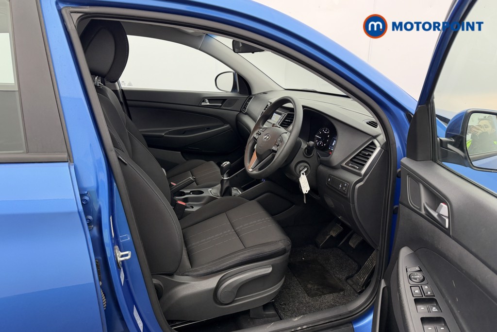 Hyundai Tucson S Manual Petrol SUV - Stock Number (1614627) - 18th supplementary image
