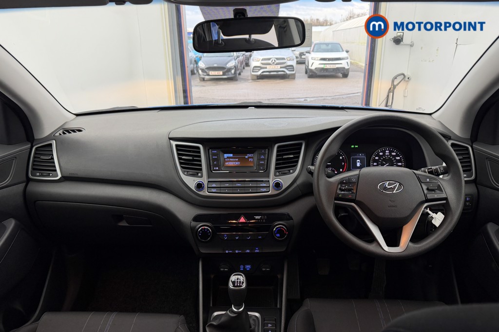 Hyundai Tucson S Manual Petrol SUV - Stock Number (1614627) - 19th supplementary image
