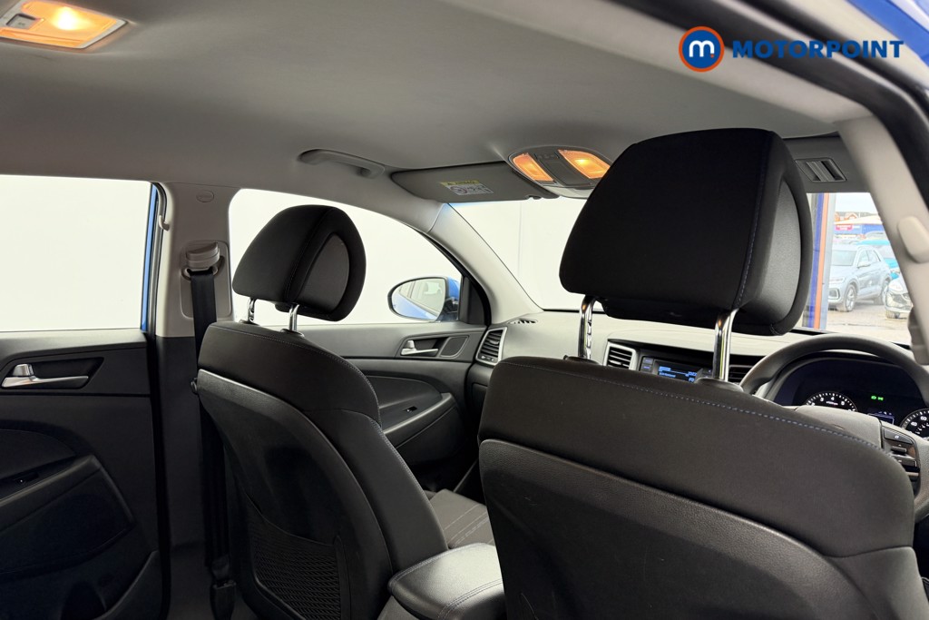Hyundai Tucson S Manual Petrol SUV - Stock Number (1614627) - 20th supplementary image
