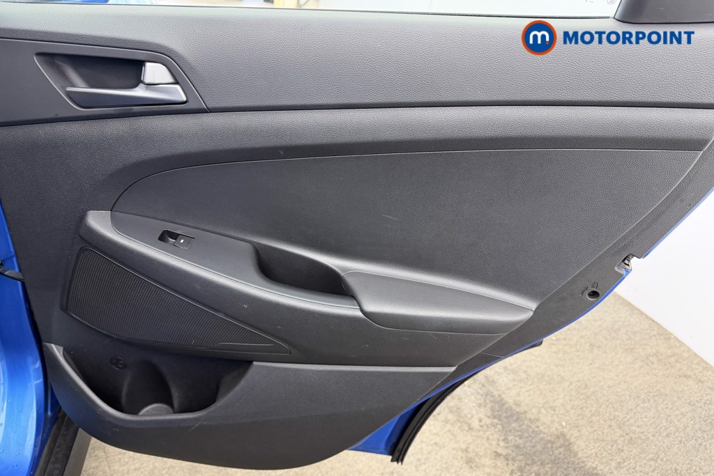 Hyundai Tucson S Manual Petrol SUV - Stock Number (1614627) - 22nd supplementary image
