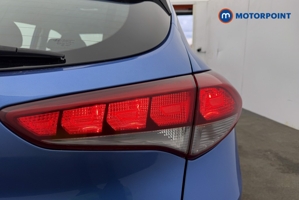 Hyundai Tucson S Manual Petrol SUV - Stock Number (1614627) - 23rd supplementary image