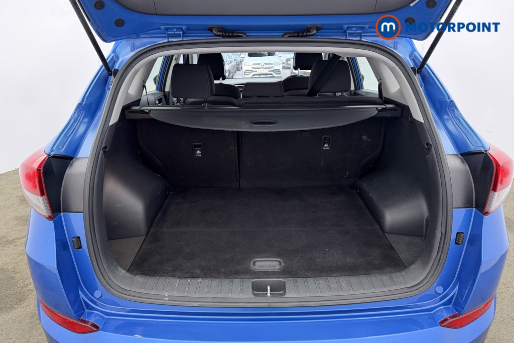 Hyundai Tucson S Manual Petrol SUV - Stock Number (1614627) - 24th supplementary image