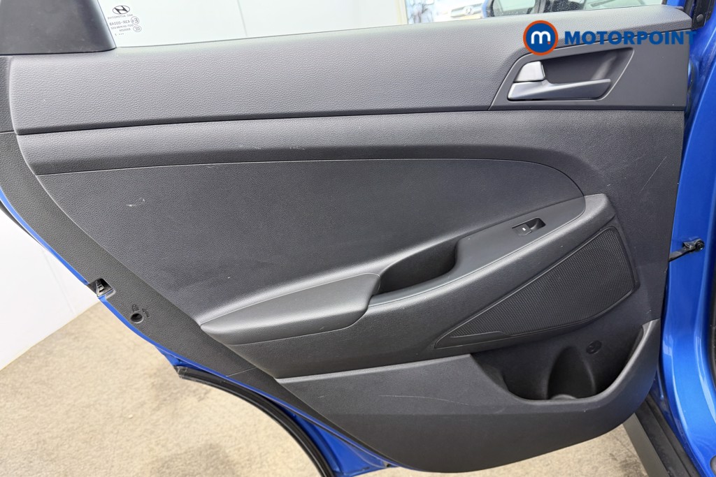 Hyundai Tucson S Manual Petrol SUV - Stock Number (1614627) - 26th supplementary image