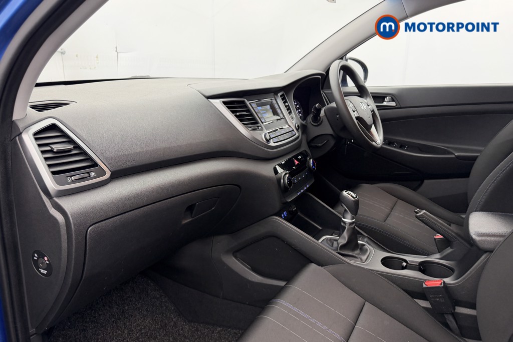 Hyundai Tucson S Manual Petrol SUV - Stock Number (1614627) - 28th supplementary image