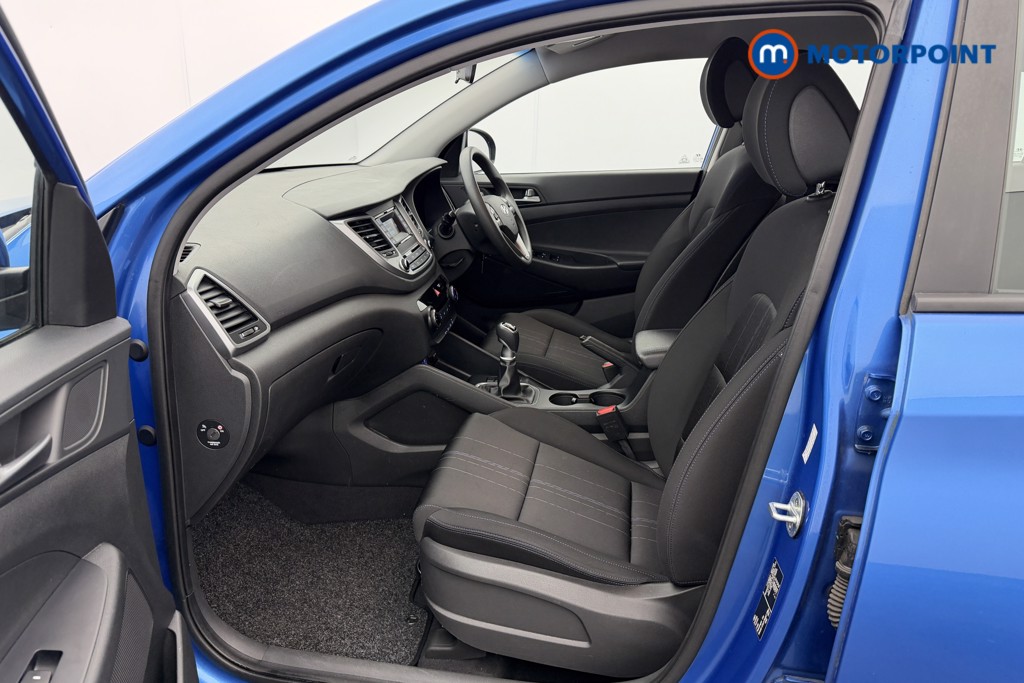 Hyundai Tucson S Manual Petrol SUV - Stock Number (1614627) - 29th supplementary image