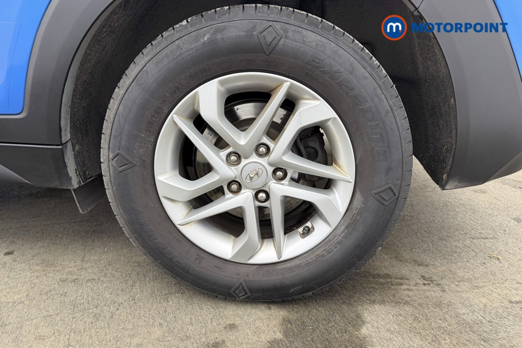 Hyundai Tucson S Manual Petrol SUV - Stock Number (1614627) - 31st supplementary image