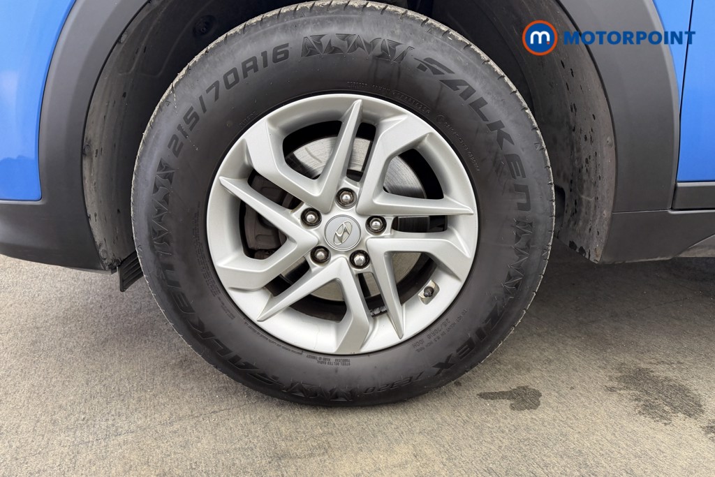 Hyundai Tucson S Manual Petrol SUV - Stock Number (1614627) - 32nd supplementary image