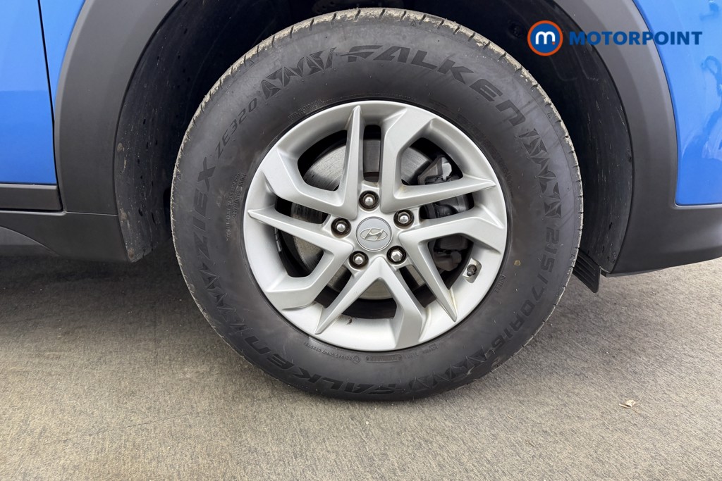 Hyundai Tucson S Manual Petrol SUV - Stock Number (1614627) - 33rd supplementary image