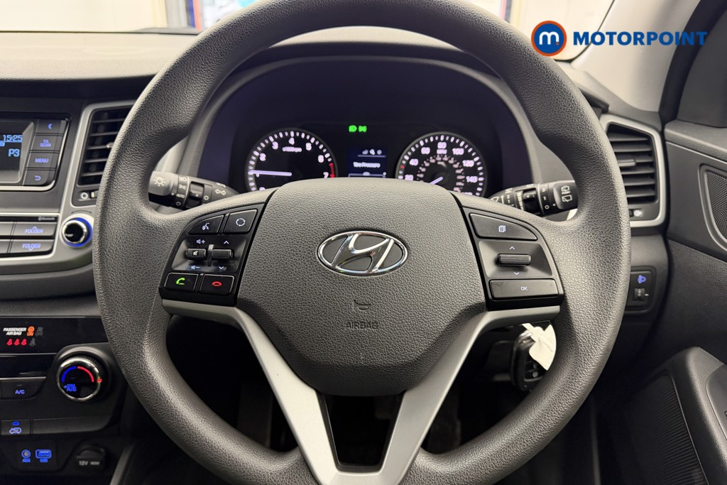 Hyundai Tucson S Manual Petrol SUV - Stock Number (1614627) - 1st supplementary image