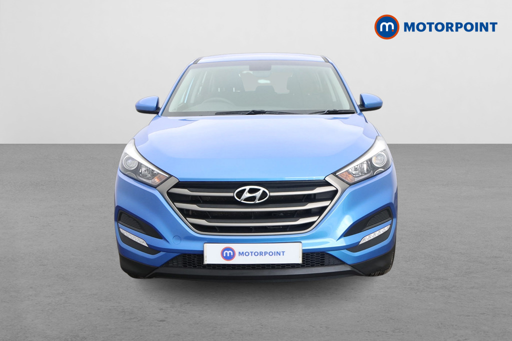 Hyundai Tucson S Manual Petrol SUV - Stock Number (1614627) - Front bumper