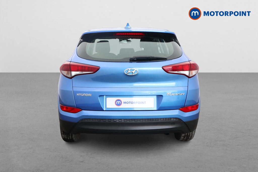 Hyundai Tucson S Manual Petrol SUV - Stock Number (1614627) - Rear bumper