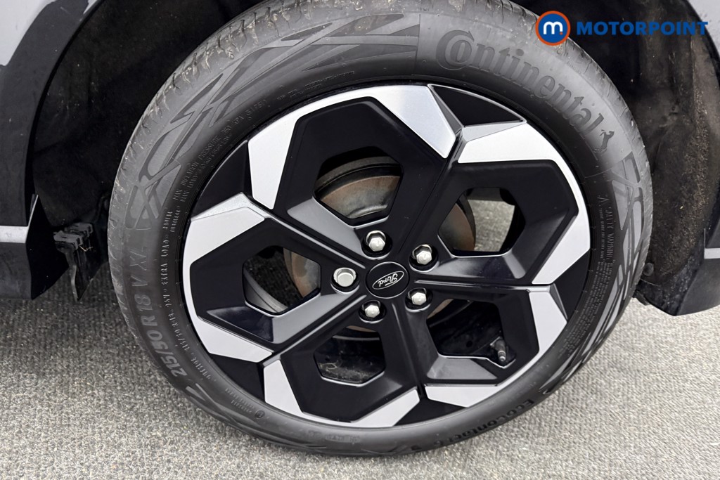 Ford Puma St-Line X Automatic Petrol SUV - Stock Number (1614628) - 30th supplementary image