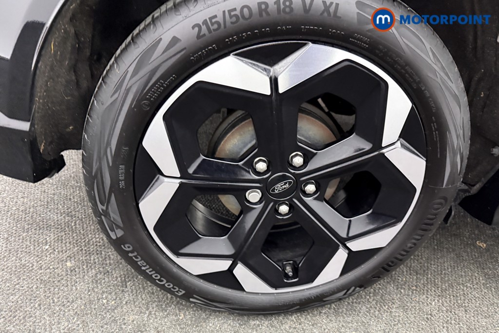 Ford Puma St-Line X Automatic Petrol SUV - Stock Number (1614628) - 31st supplementary image