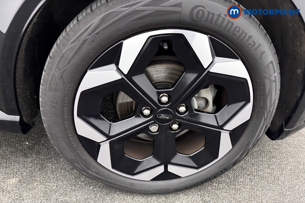 Ford Puma St-Line X Automatic Petrol SUV - Stock Number (1614628) - 32nd supplementary image