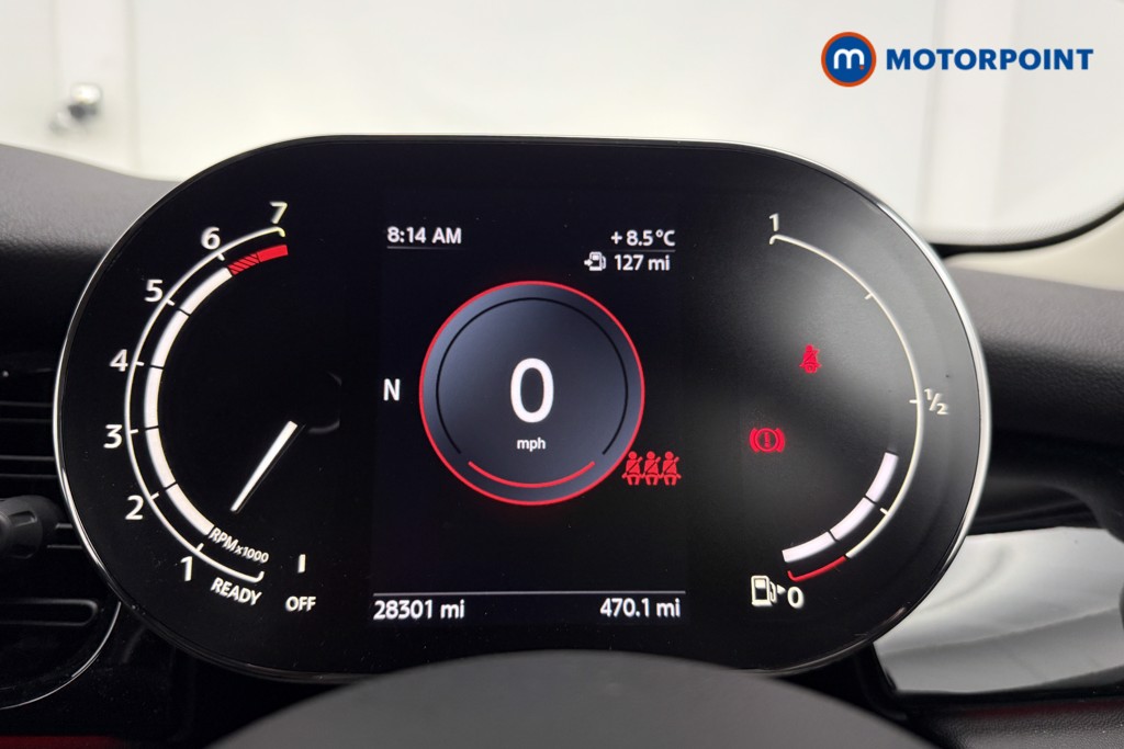 Mini Hatchback Cooper Classic Manual Petrol Hatchback - Stock Number (1614635) - 6th supplementary image