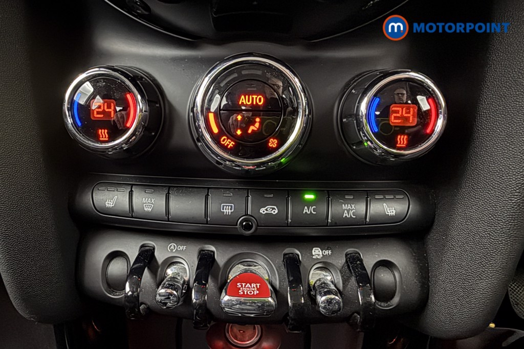 Mini Hatchback Cooper Classic Manual Petrol Hatchback - Stock Number (1614635) - 16th supplementary image