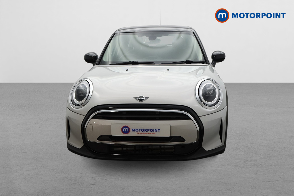 Mini Hatchback Cooper Classic Manual Petrol Hatchback - Stock Number (1614635) - Front bumper