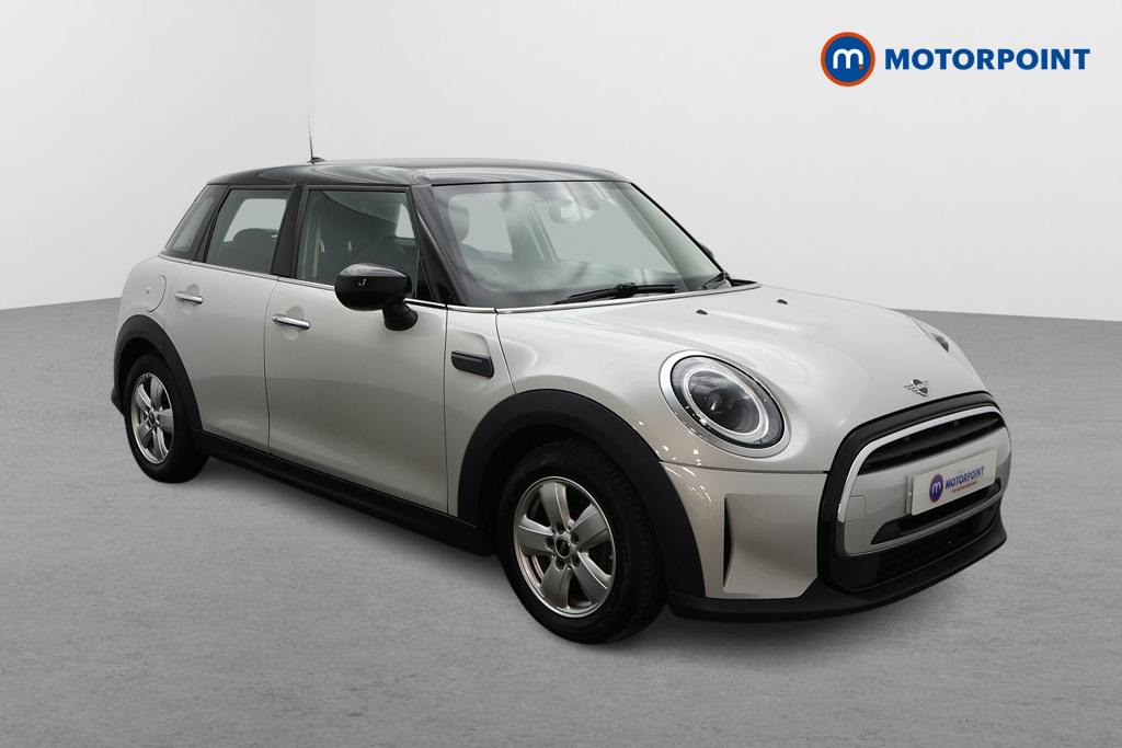 Mini Hatchback Cooper Classic Manual Petrol Hatchback - Stock Number (1614635) - Drivers side front corner