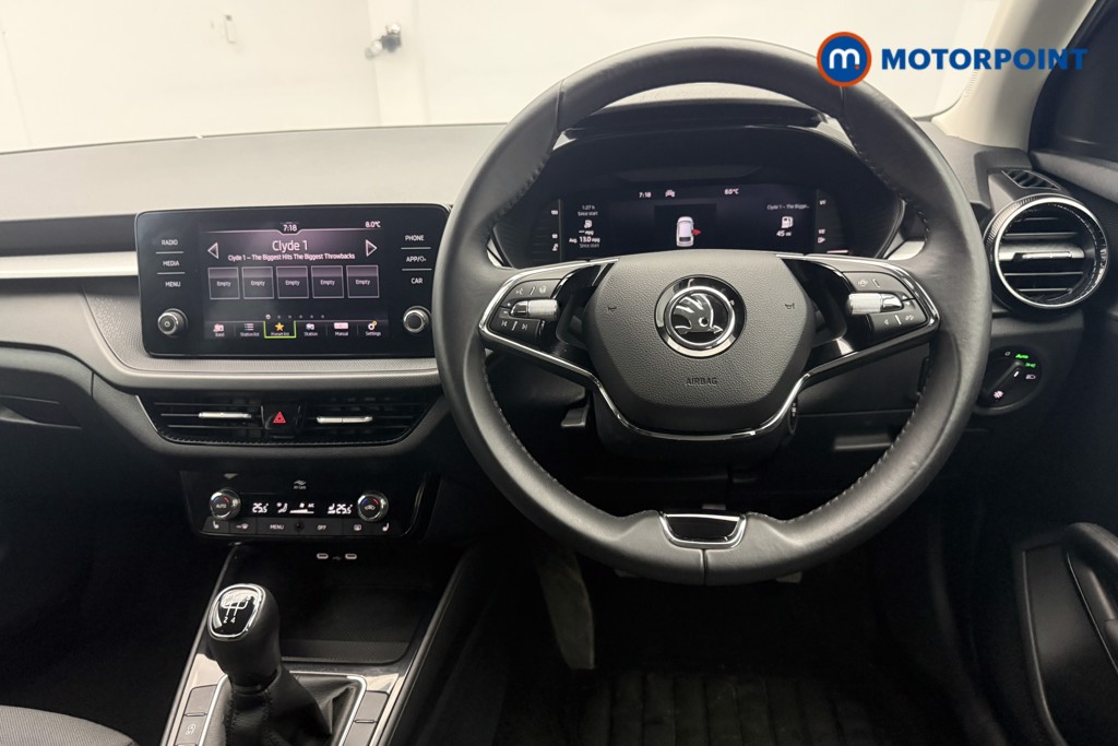 Skoda Fabia Colour Edition Manual Petrol Hatchback - Stock Number (1614638) - 2nd supplementary image