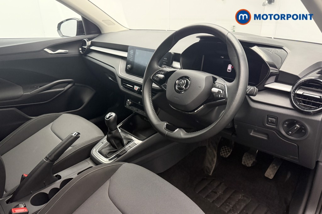 Skoda Fabia Colour Edition Manual Petrol Hatchback - Stock Number (1614638) - 6th supplementary image