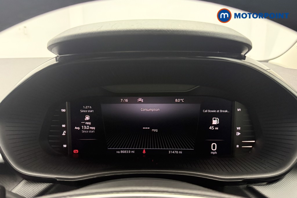 Skoda Fabia Colour Edition Manual Petrol Hatchback - Stock Number (1614638) - 9th supplementary image