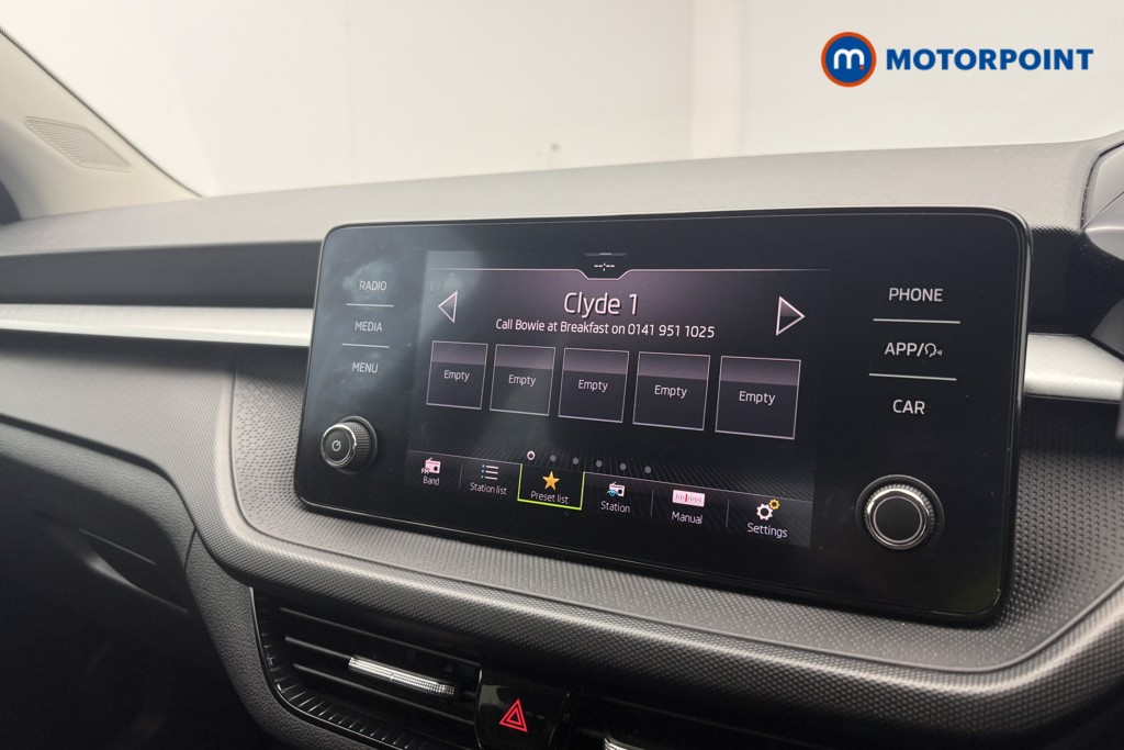 Skoda Fabia Colour Edition Manual Petrol Hatchback - Stock Number (1614638) - 10th supplementary image