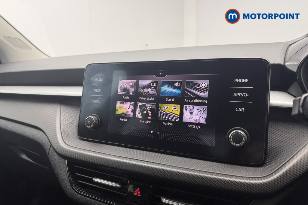 Skoda Fabia Colour Edition Manual Petrol Hatchback - Stock Number (1614638) - 11th supplementary image