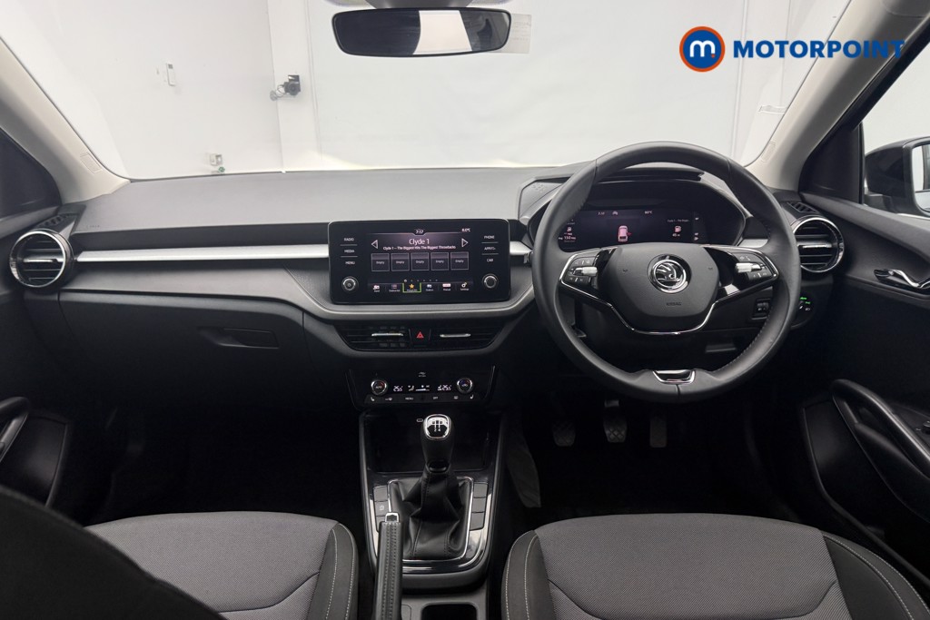 Skoda Fabia Colour Edition Manual Petrol Hatchback - Stock Number (1614638) - 1st supplementary image