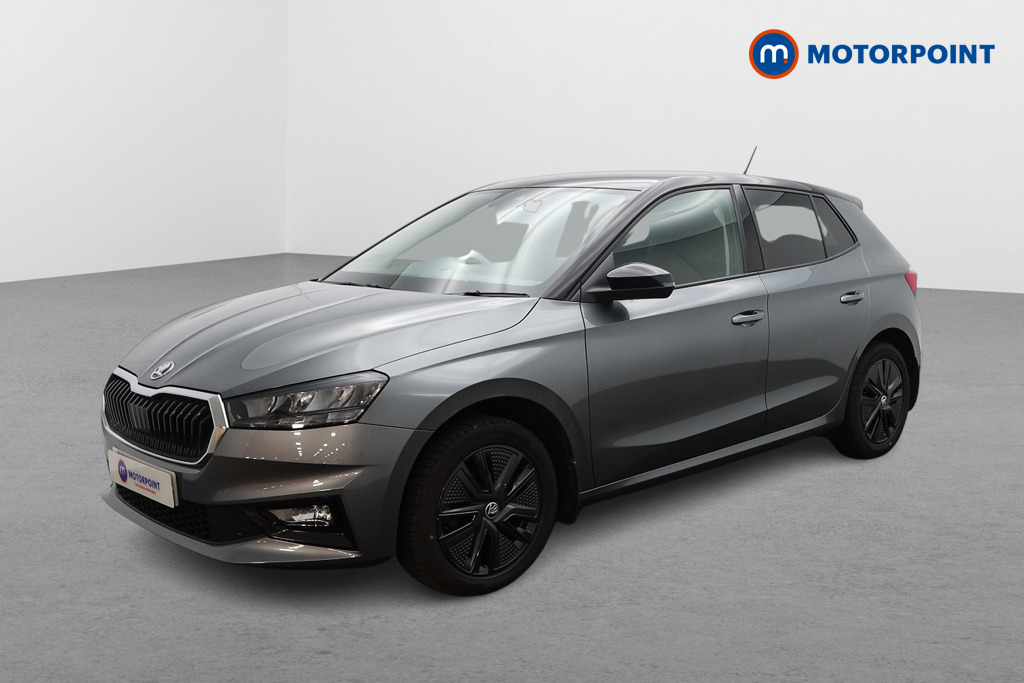 Skoda Fabia Colour Edition Manual Petrol Hatchback - Stock Number (1614638) - Passenger side front corner