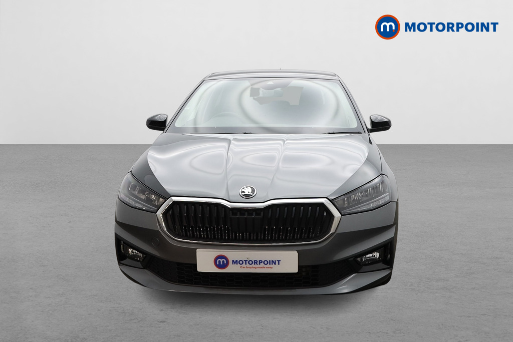 Skoda Fabia Colour Edition Manual Petrol Hatchback - Stock Number (1614638) - Front bumper