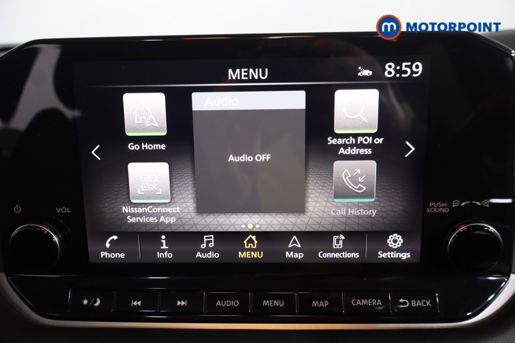 Nissan Qashqai Premiere Edition Manual Petrol SUV - Stock Number (1614642) - 5th supplementary image