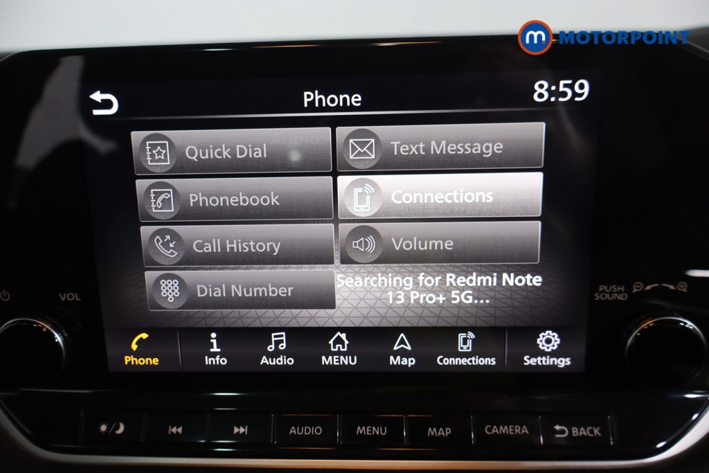 Nissan Qashqai Premiere Edition Manual Petrol SUV - Stock Number (1614642) - 6th supplementary image