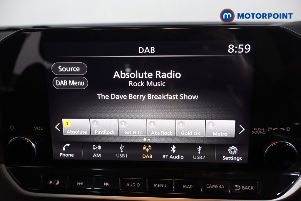 Nissan Qashqai Premiere Edition Manual Petrol SUV - Stock Number (1614642) - 7th supplementary image