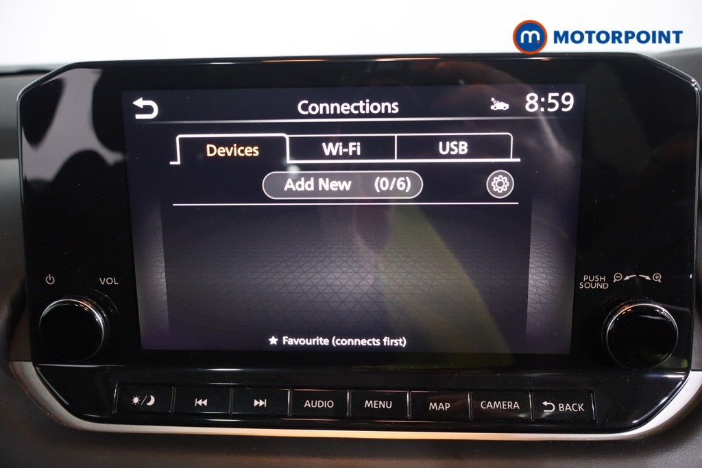 Nissan Qashqai Premiere Edition Manual Petrol SUV - Stock Number (1614642) - 9th supplementary image